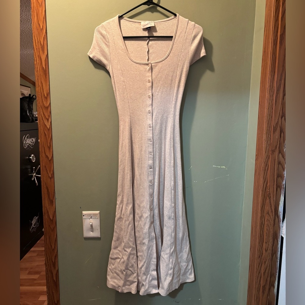 woman’s dress